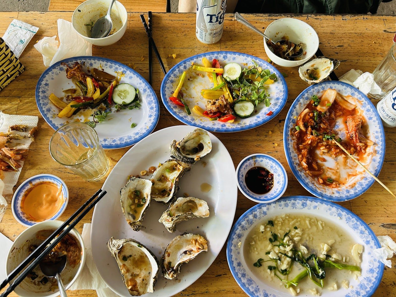 Hải sản Bé Hon