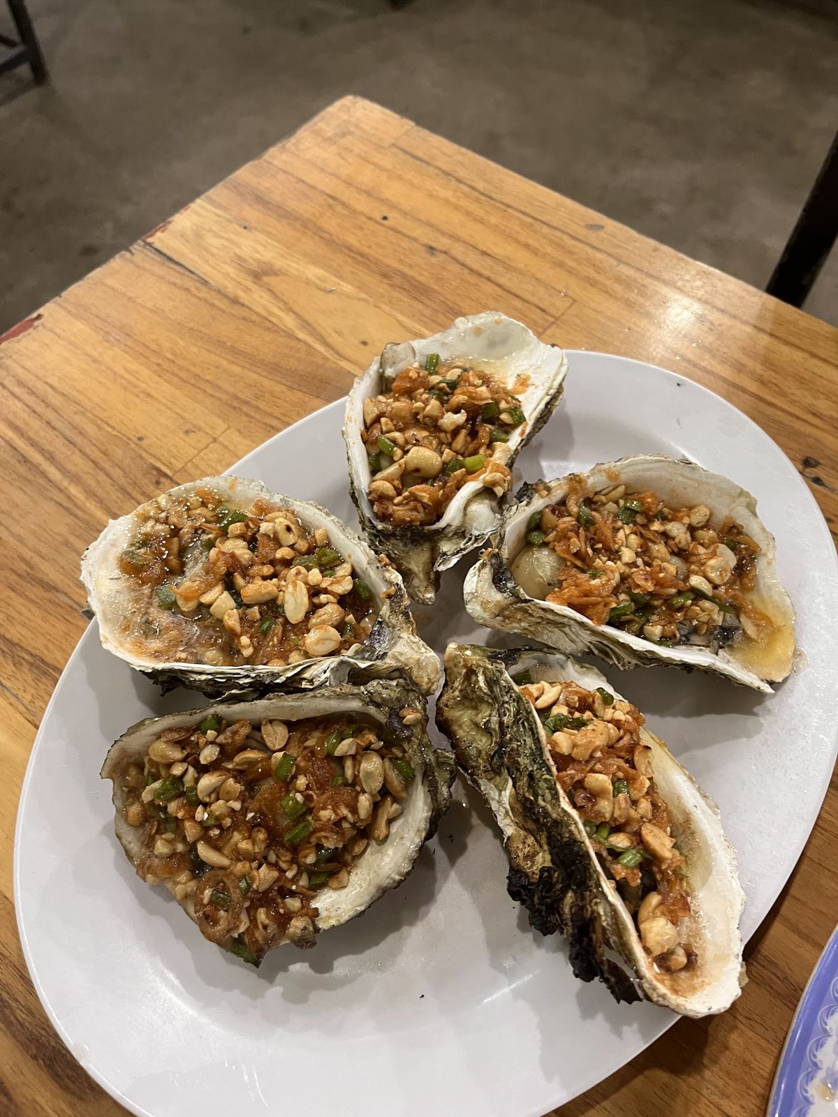 Hải sản Bé Hon