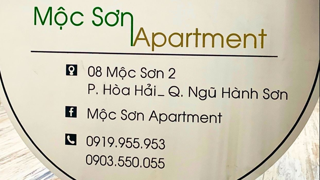 Moc Son Apartment
