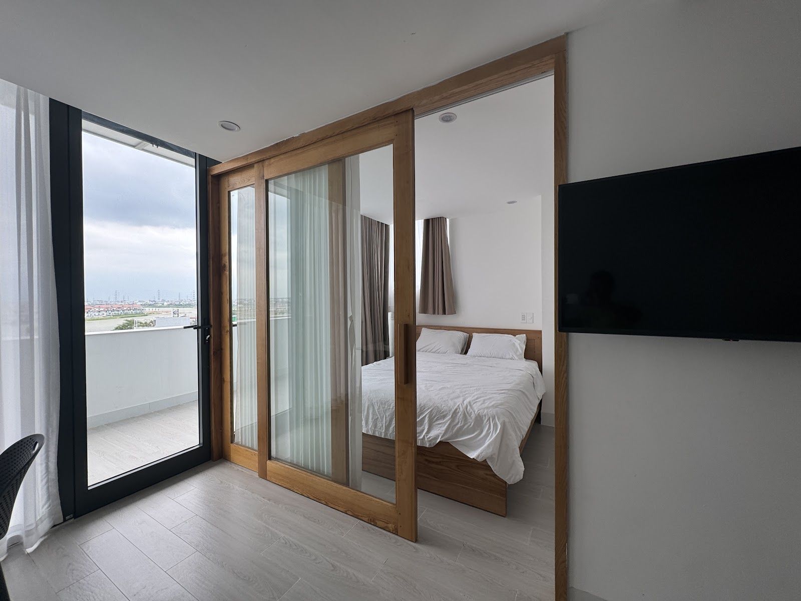 Apartment Panoma Luxury Riverside - Apartment Da nang