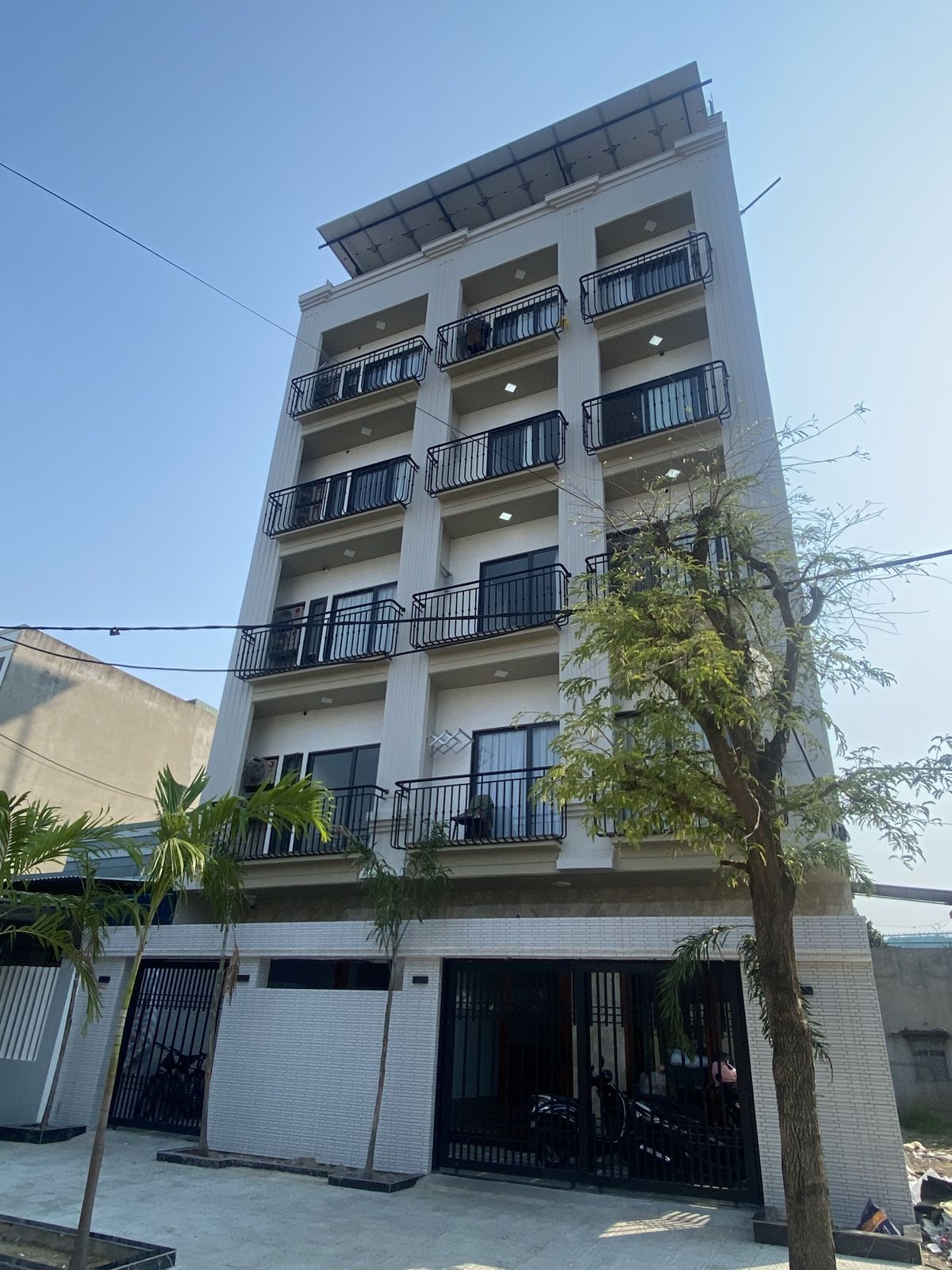 Apartment Panoma Luxury Riverside - Apartment Da nang