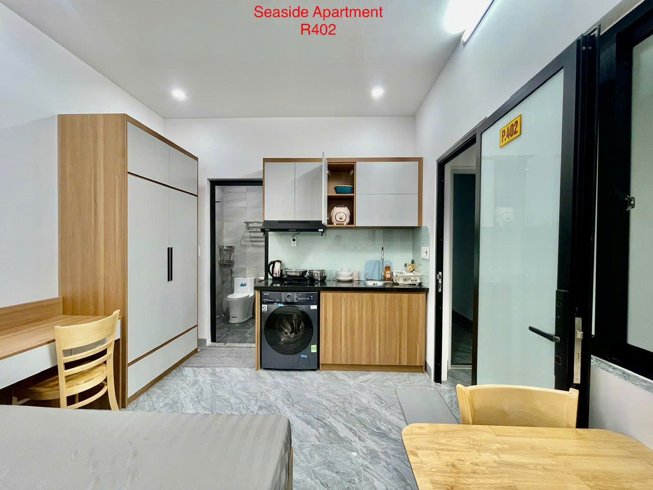 Seaside Apartment Da Nang