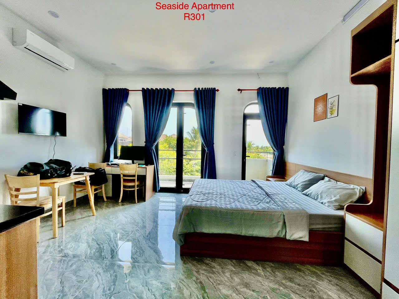 Seaside Apartment Da Nang