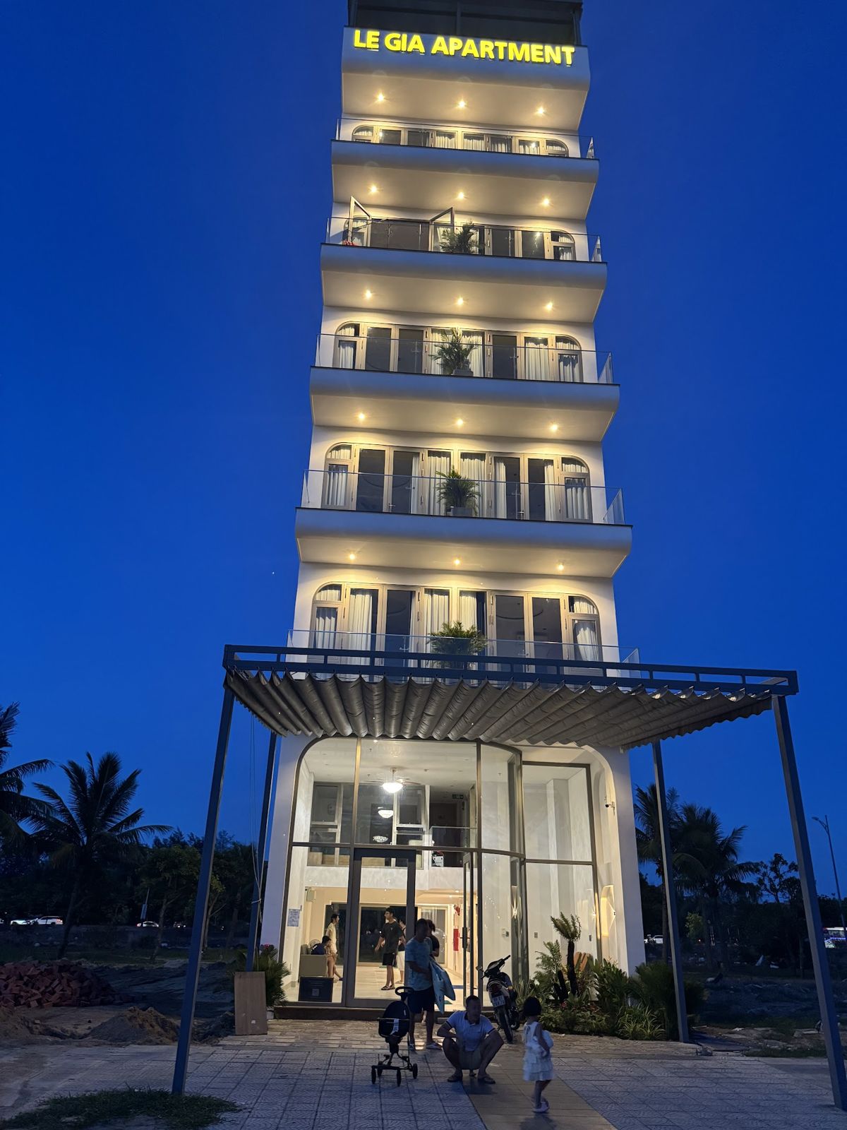 Lê Gia Apartment