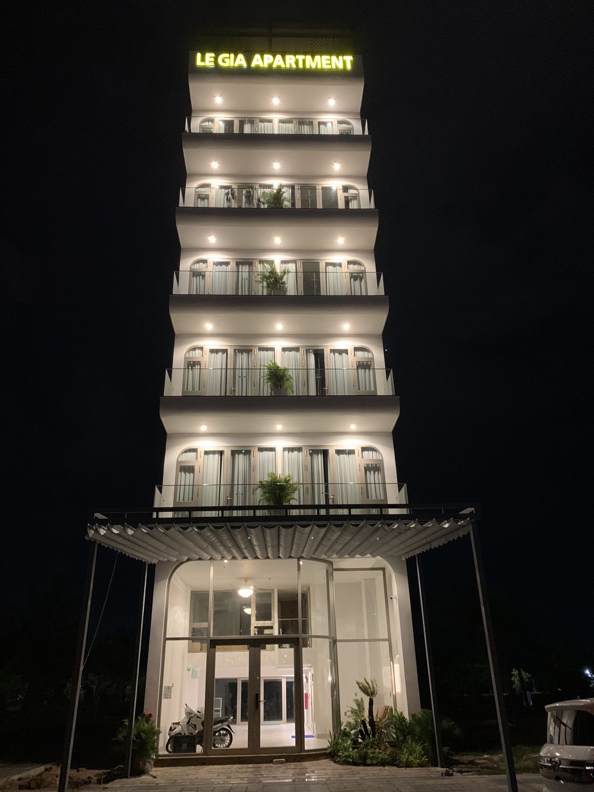 Lê Gia Apartment