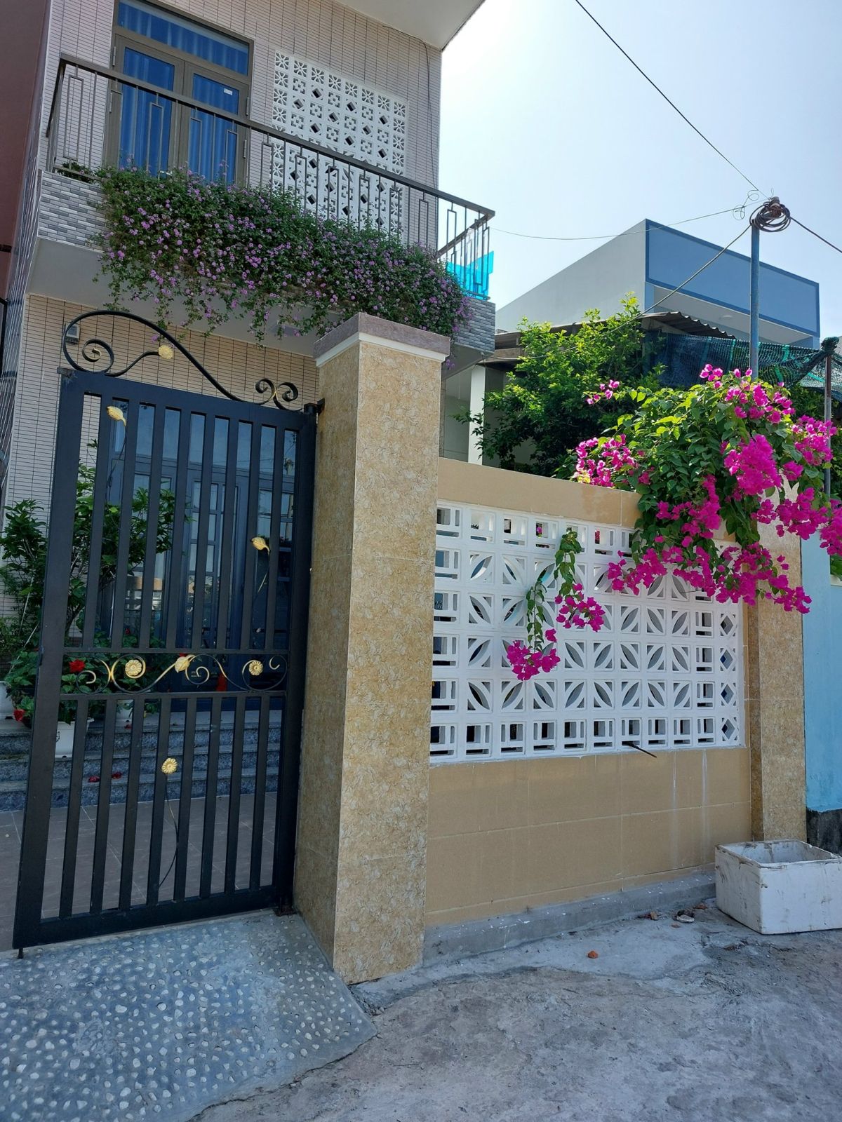 Phượng Hoàng Apartment