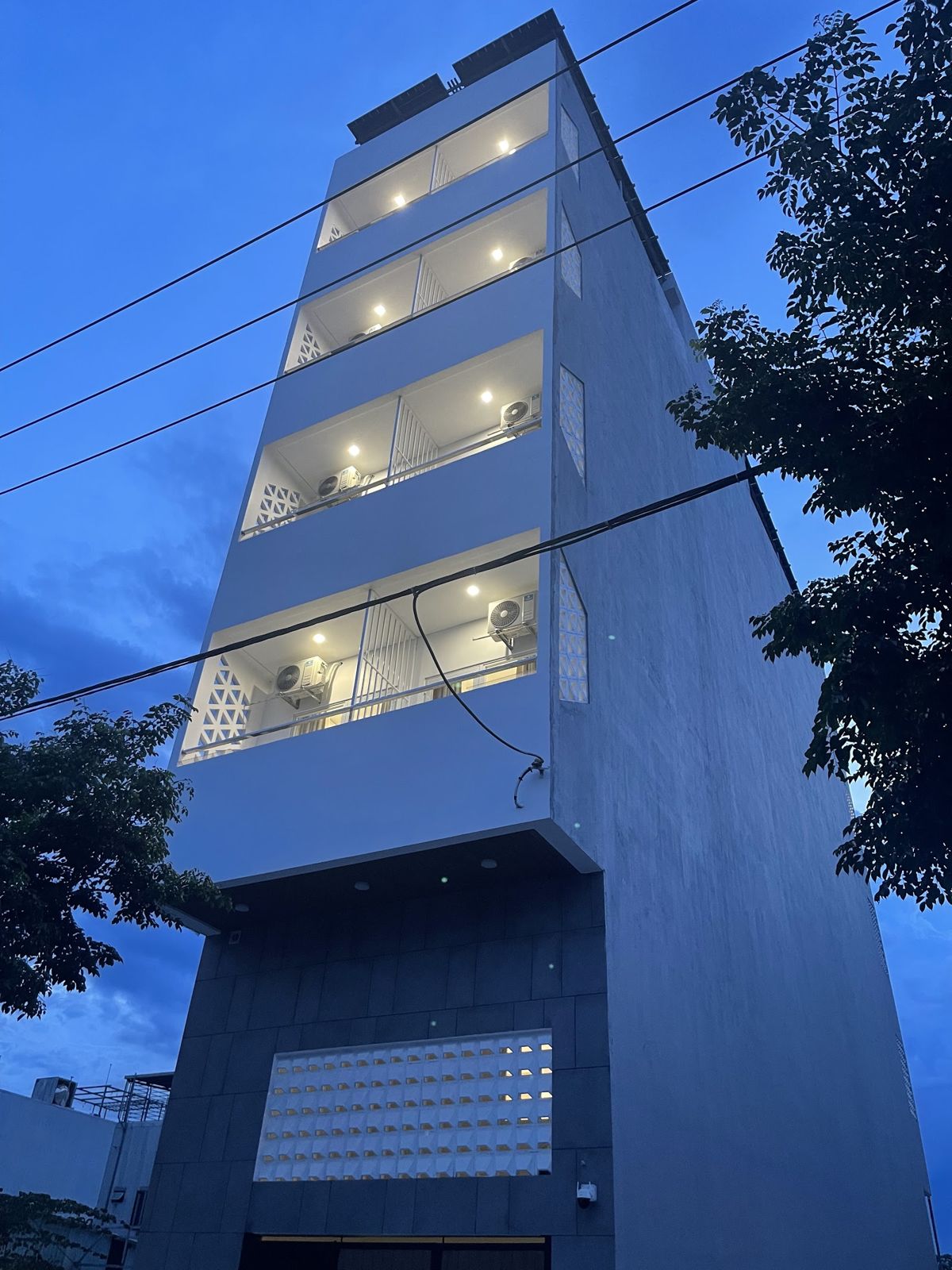 Mộc Apartment