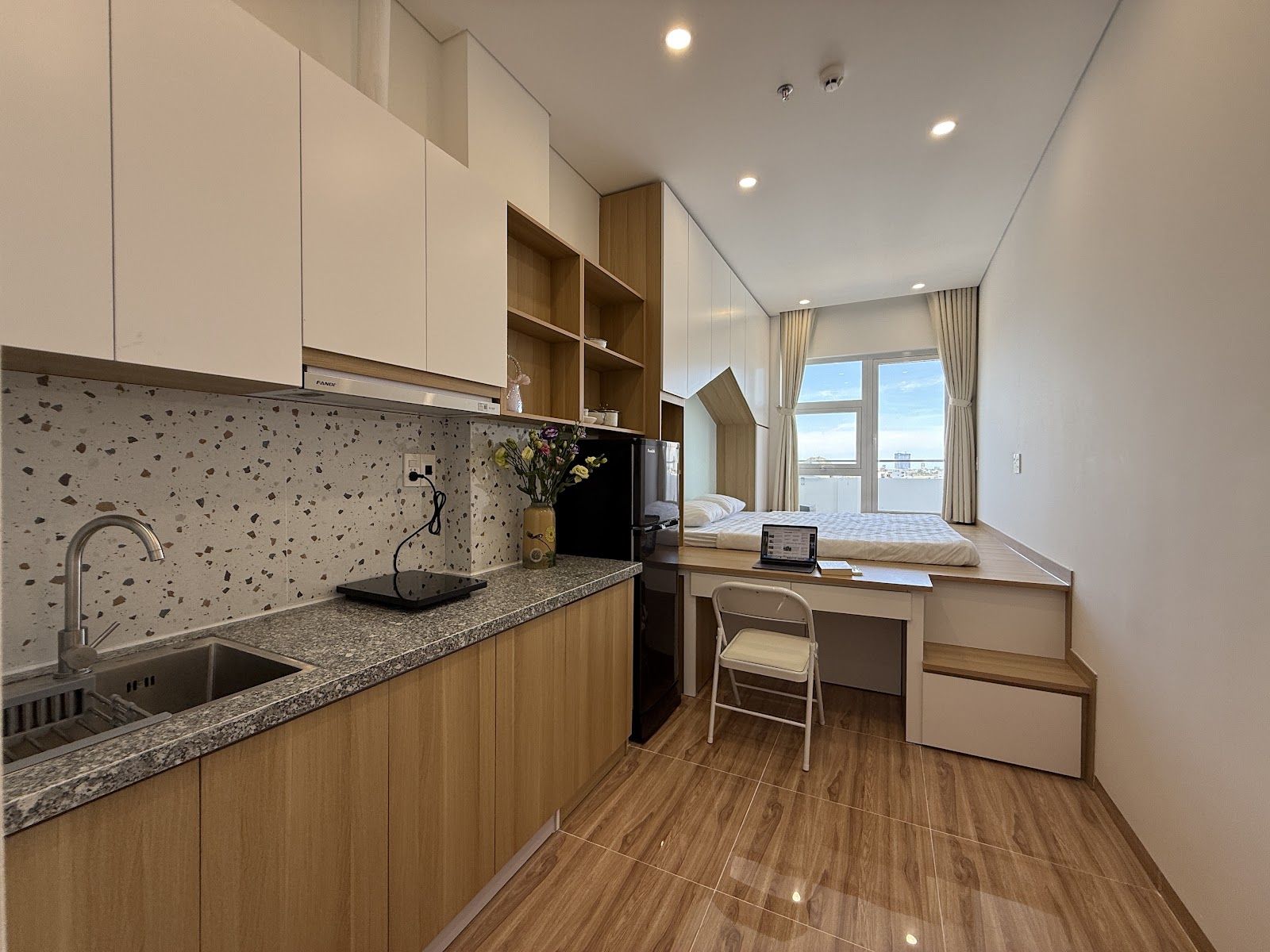 Mộc Apartment