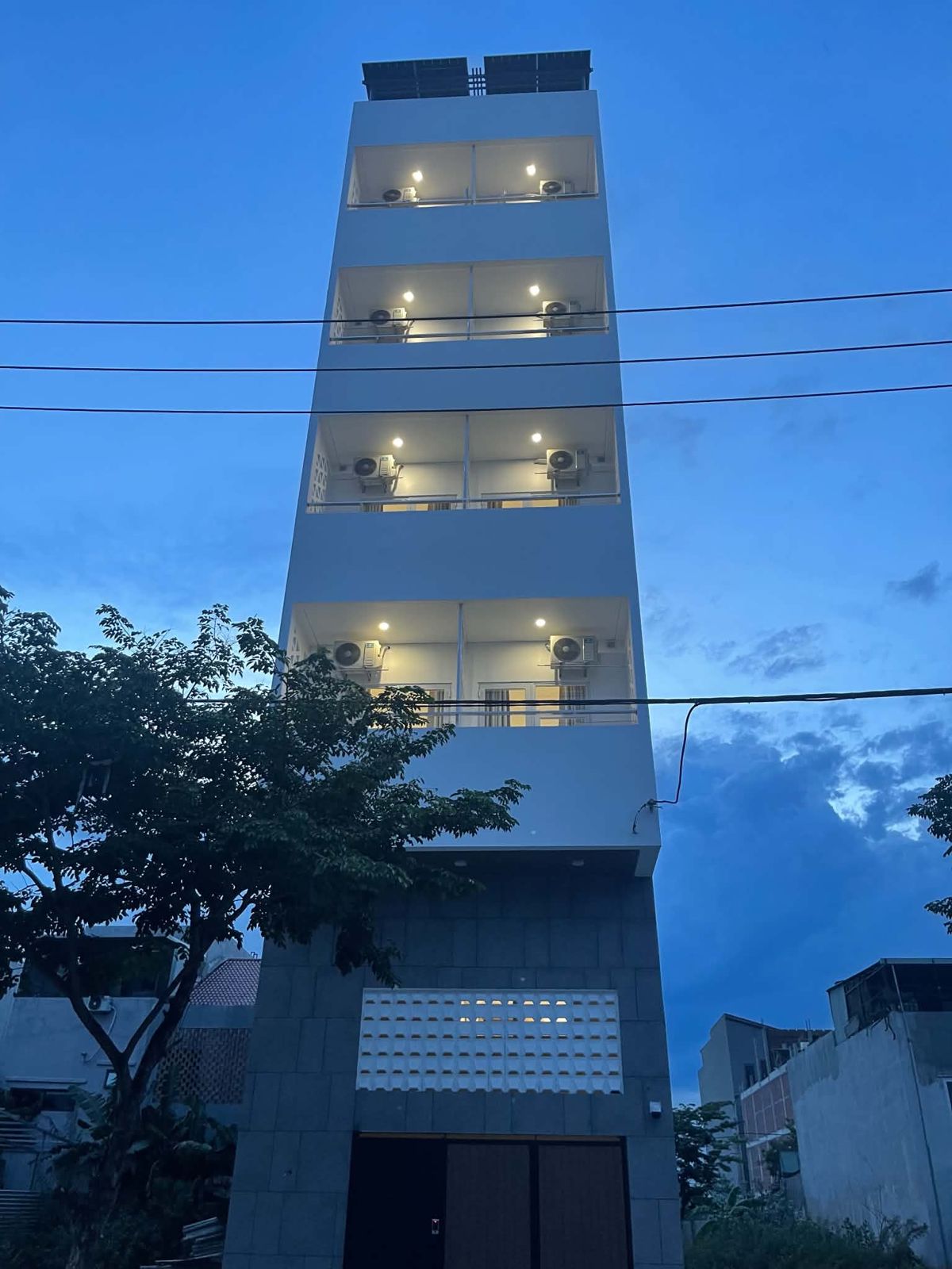 Mộc Apartment