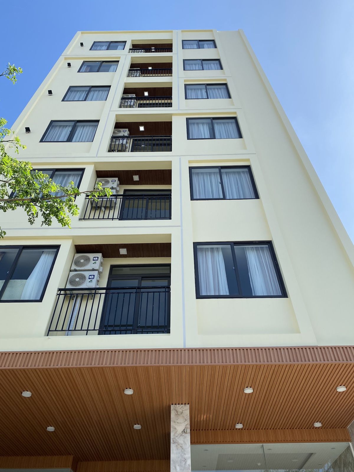 Bình An Apartment