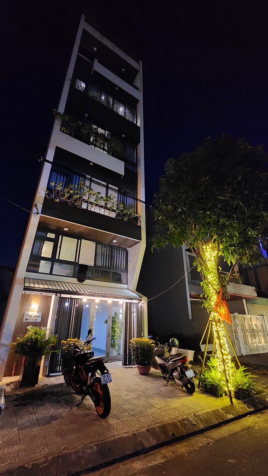 King Apartment
