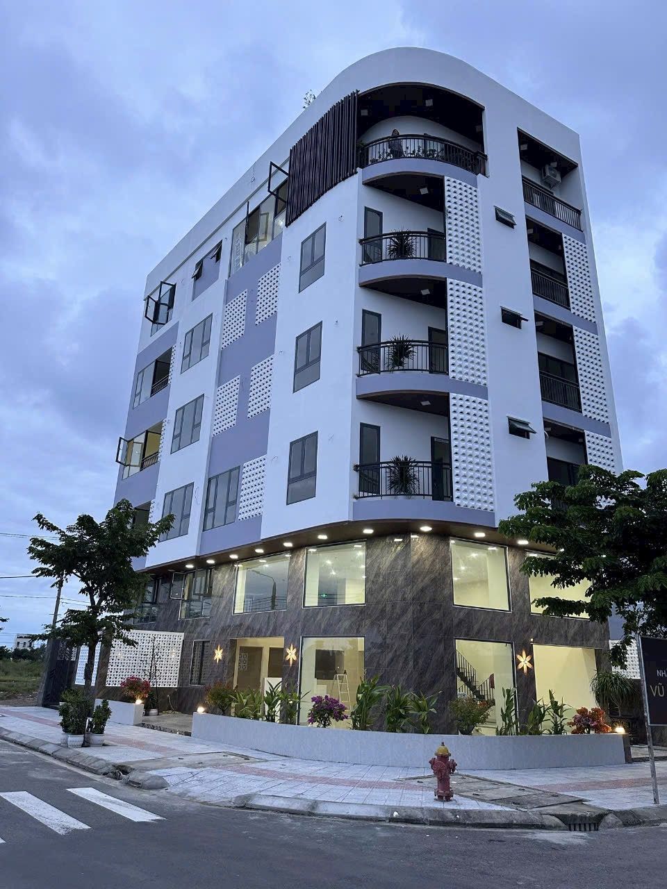 Đầm Sen Apartment View Sông - FINHOME