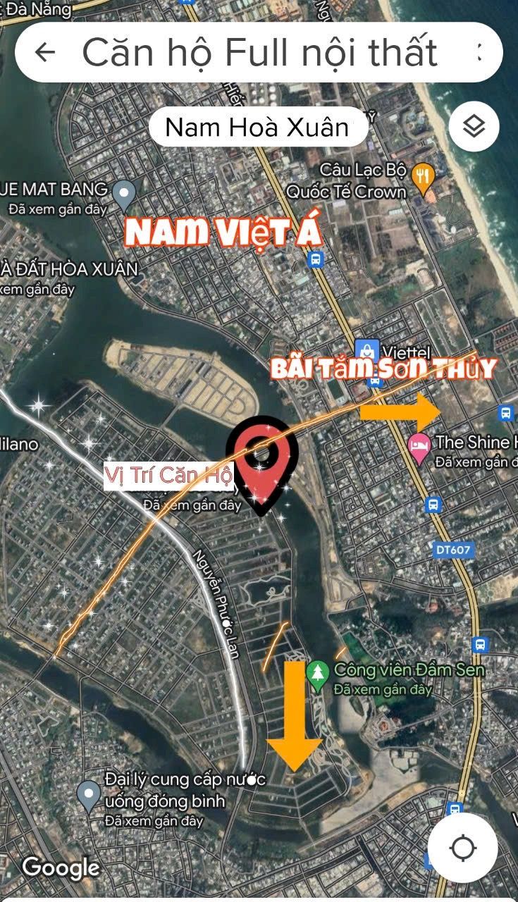 Đầm Sen Apartment View Sông - FINHOME