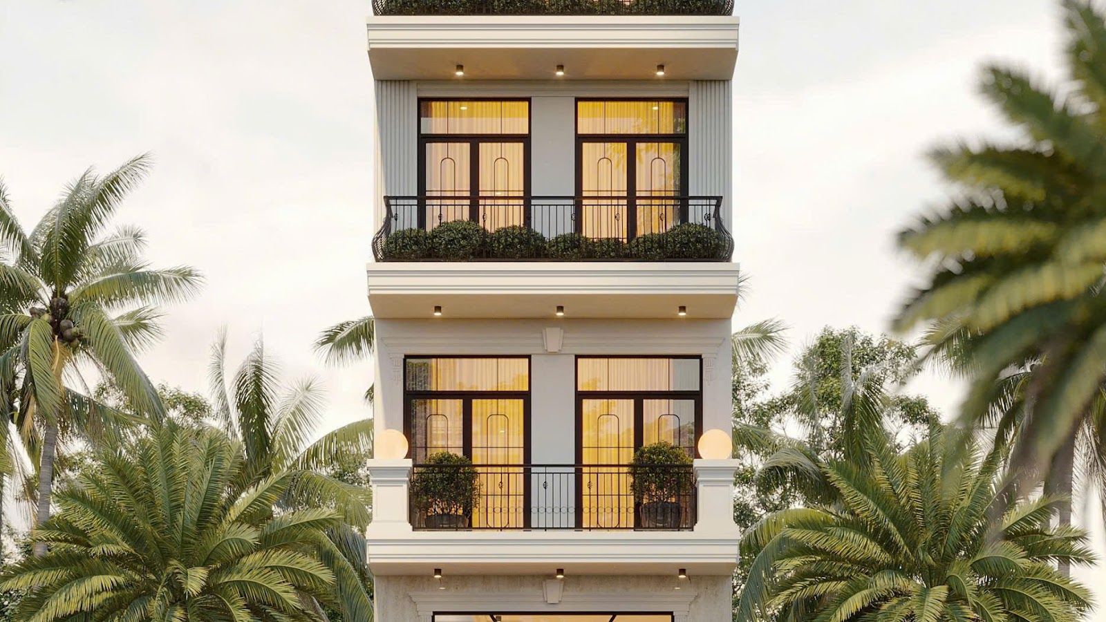 Quoc Hiep Apartment