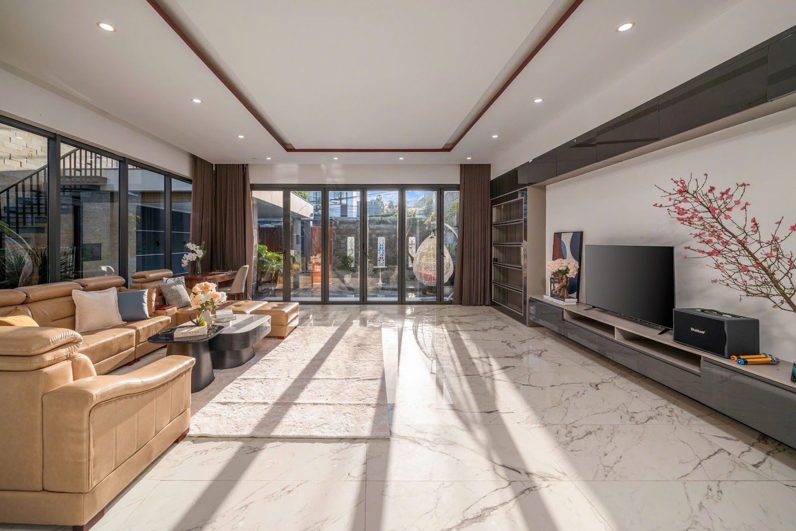 Green Haven 8BR Pool Villa Danang