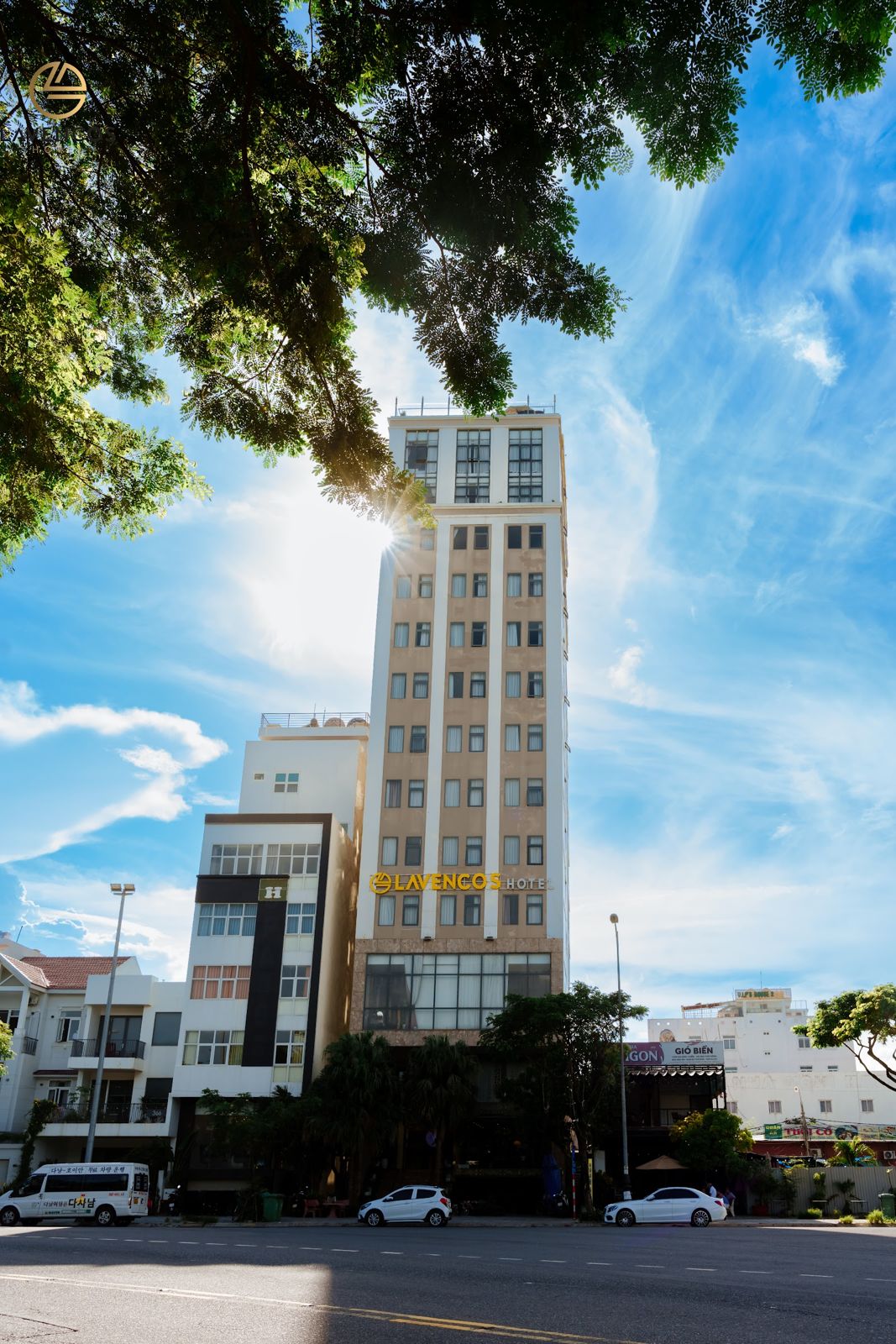Lavencos Hotel My Khe Beach Da Nang