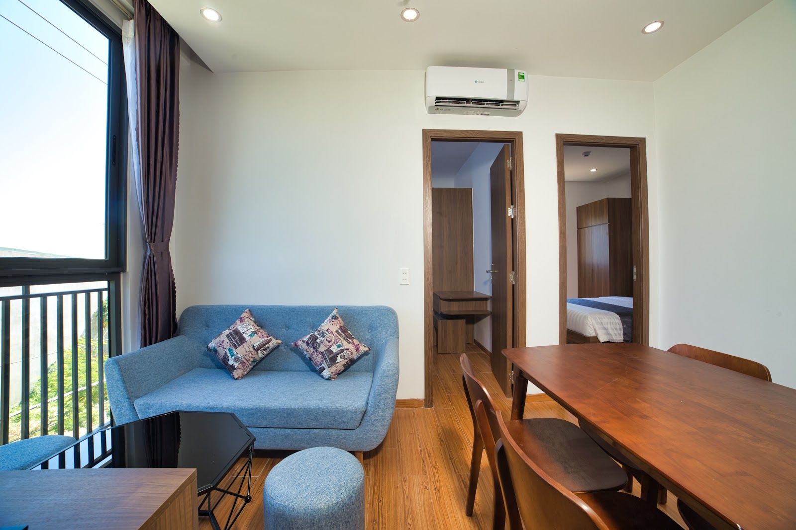Vidamia Apartment (Căn hộ cho thuê)