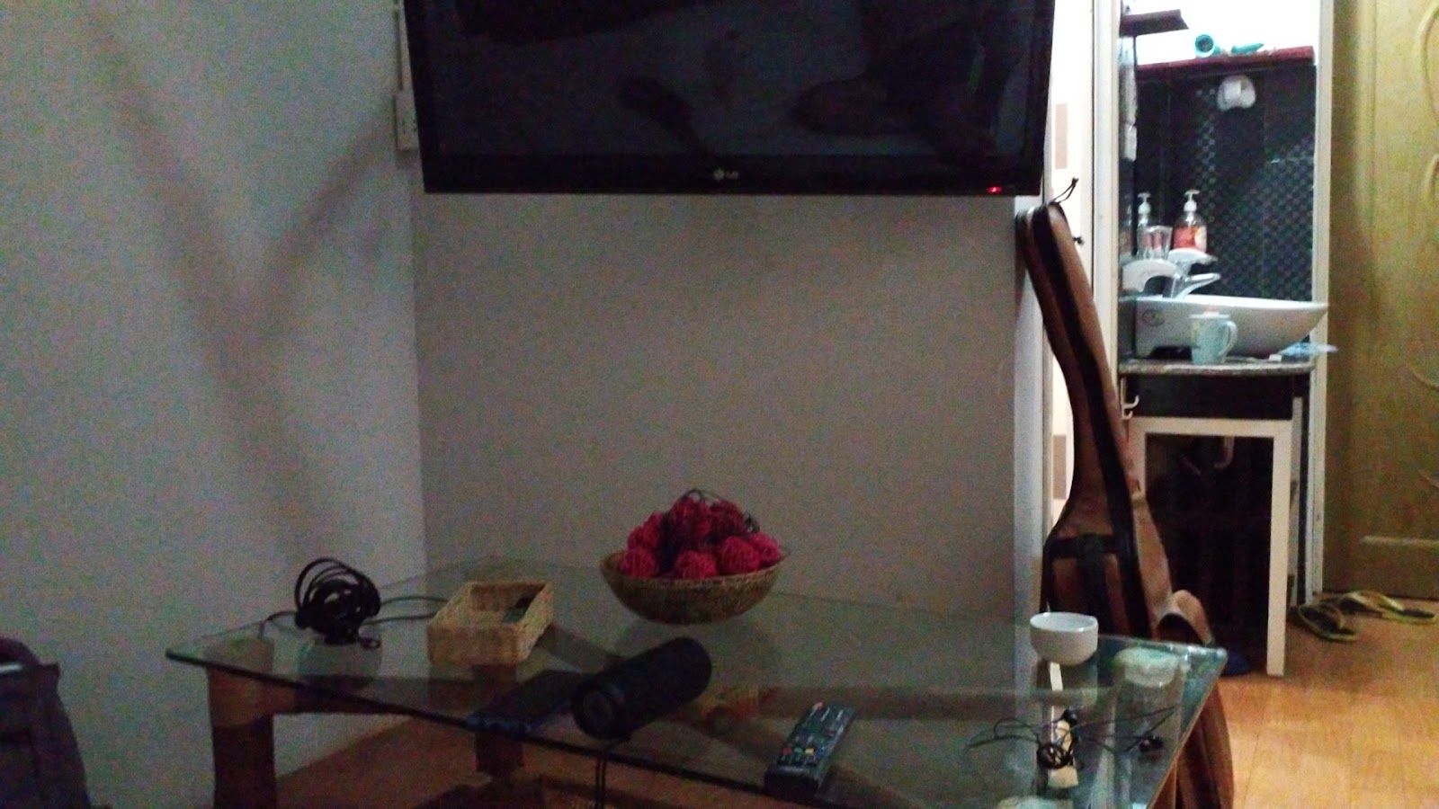 Ronin apartment