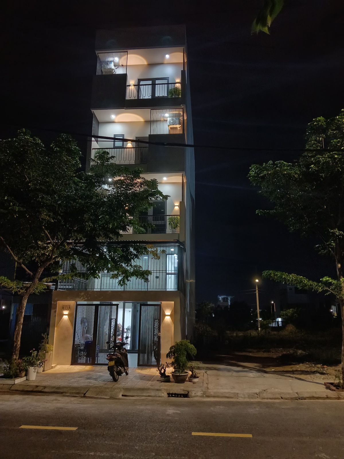 Minh Dung Apartment