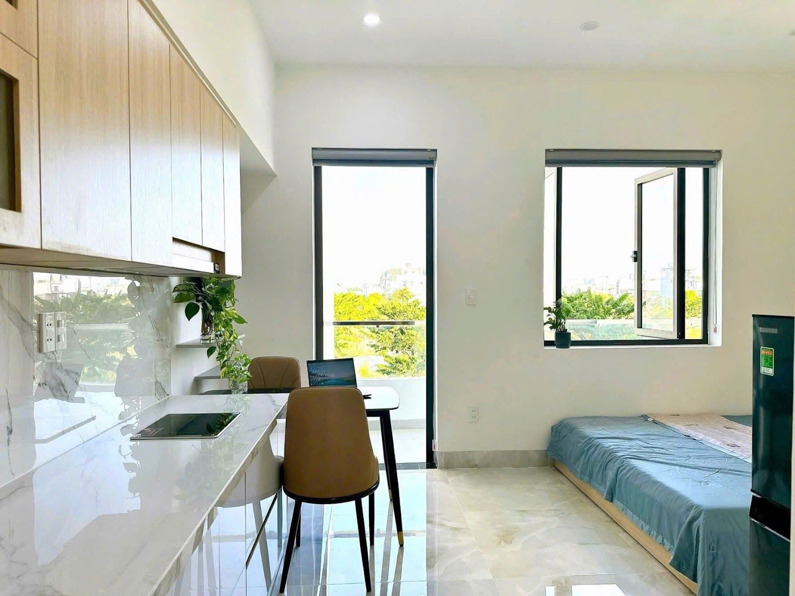 Windy House Apartment