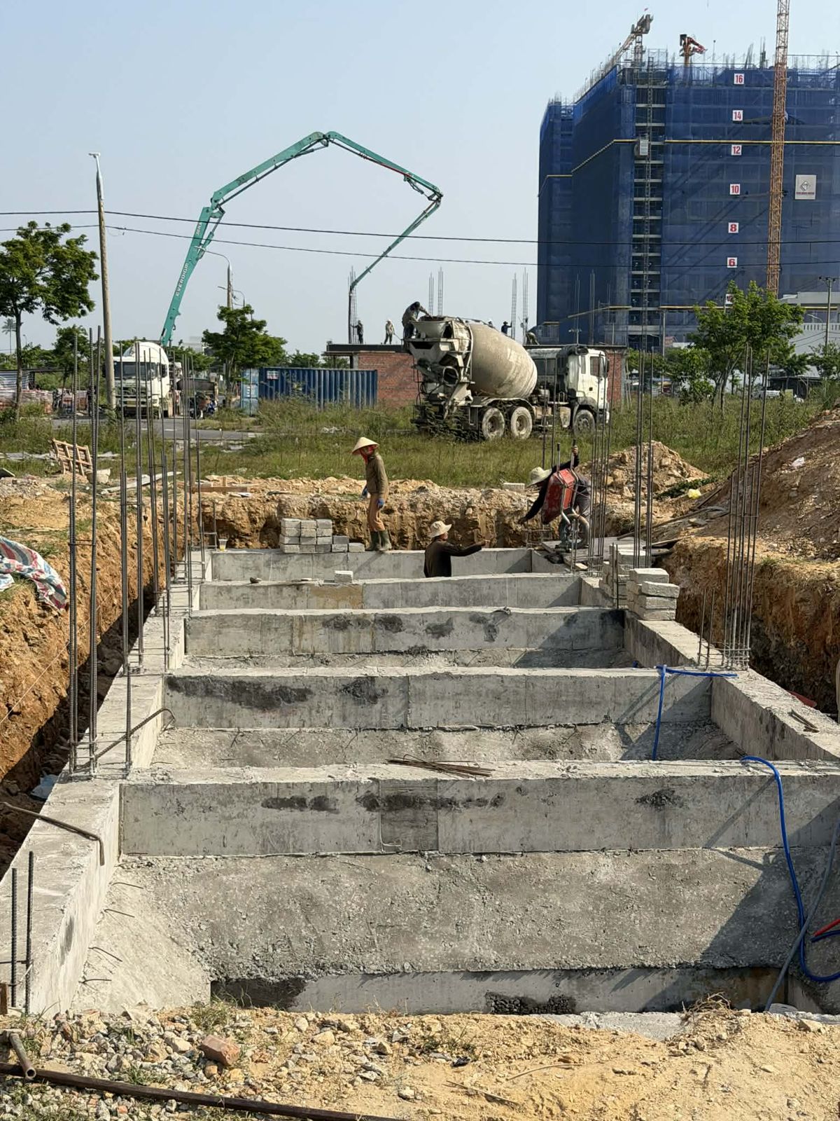 ĐẦM SEN HOMIE
