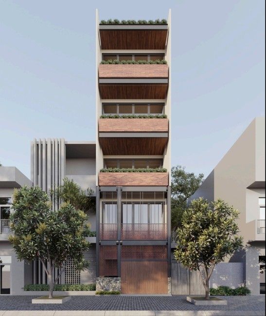 Victoria Apartment