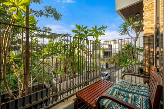 Ocean breeze Appartment Villa - Danang