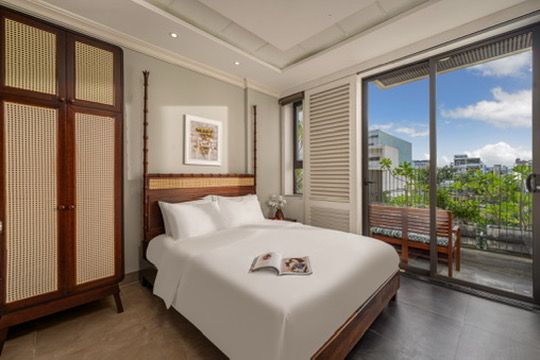 Ocean breeze Appartment Villa - Danang