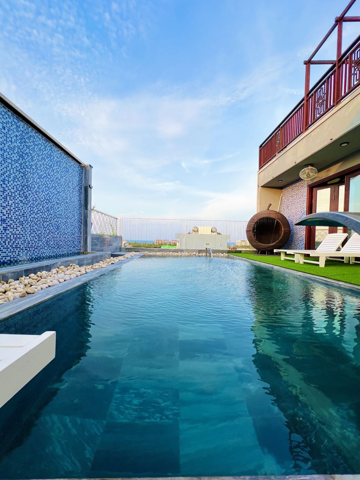 Ocean breeze Appartment Villa - Danang