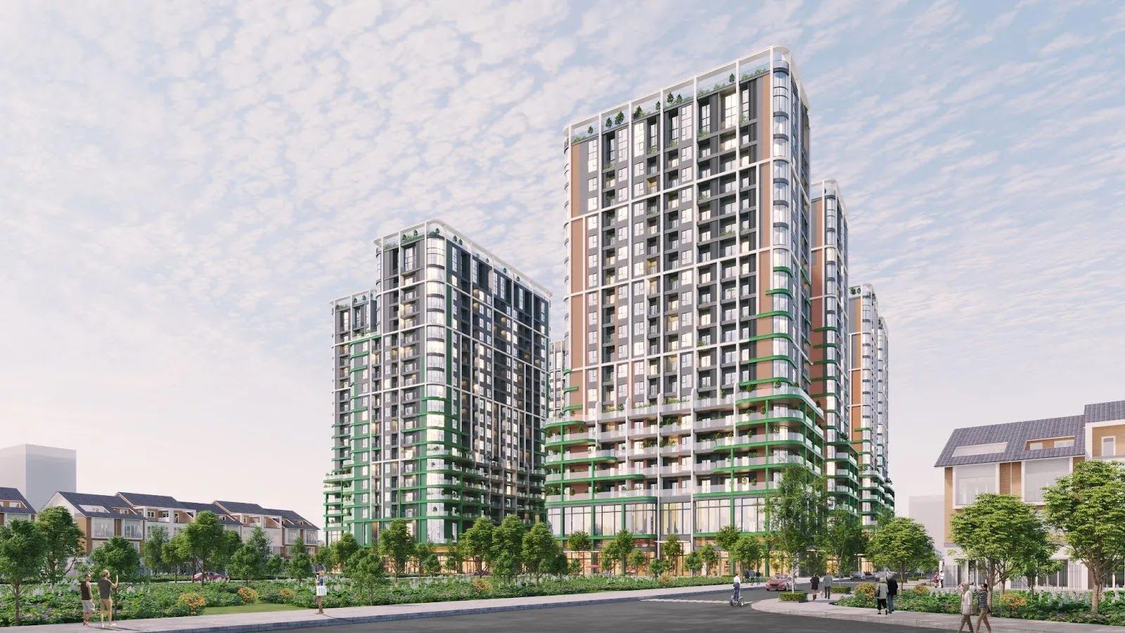 Căn Hộ Hòa Quý SunGroup