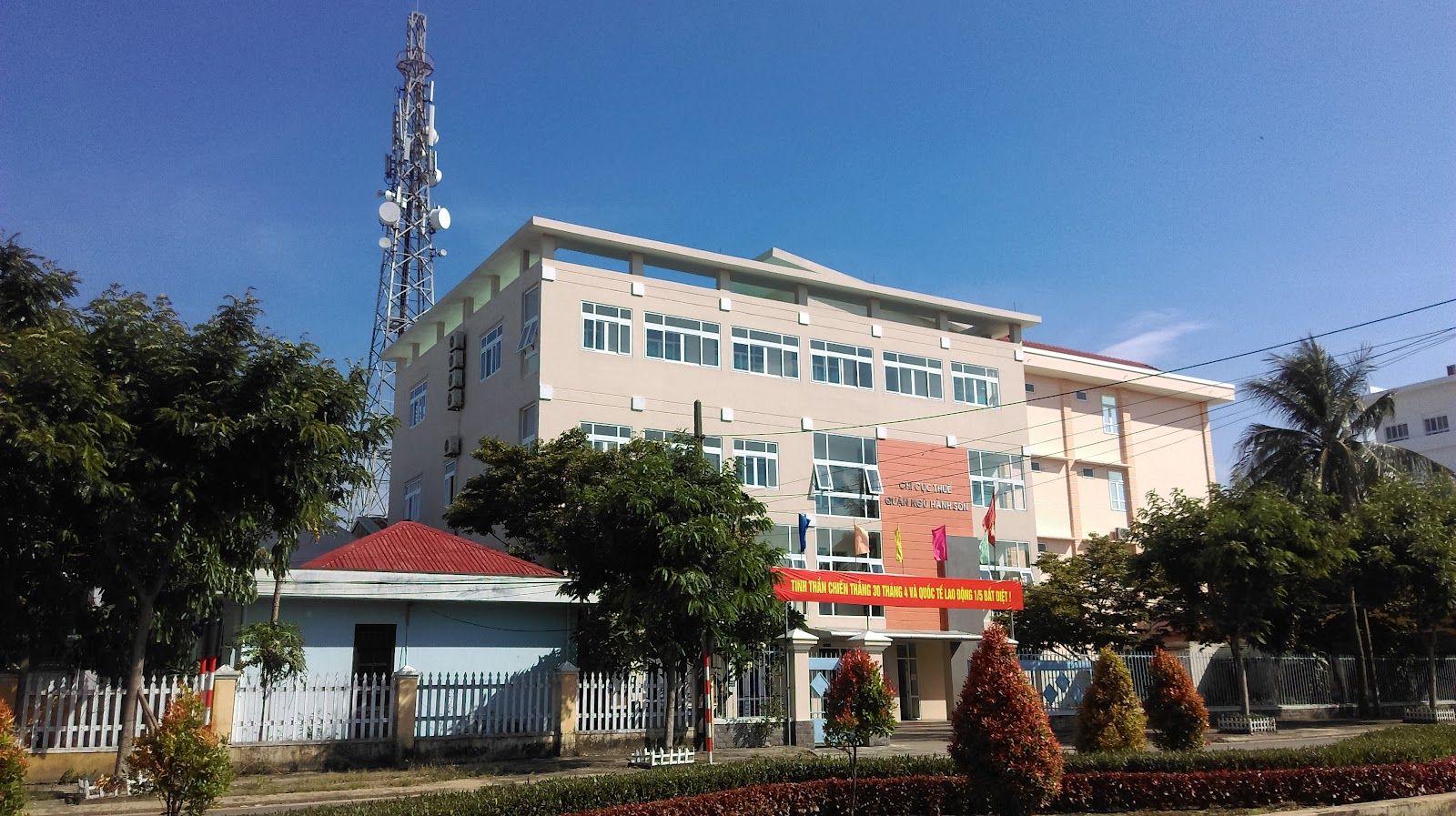 Chi cục Thuế Quận Ngũ Hành Sơn