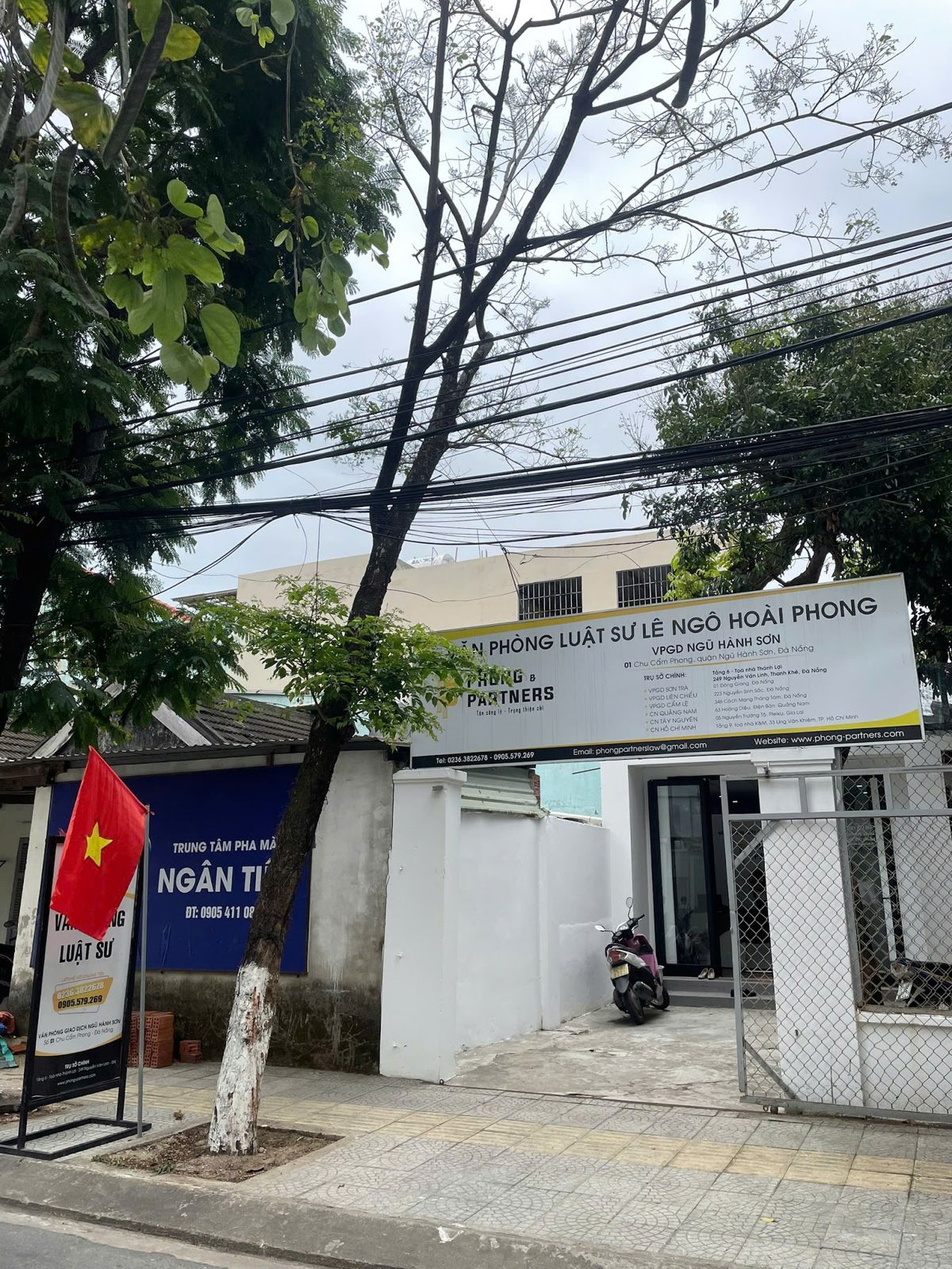 Luật sư quận Ngũ Hành Sơn - Phong & Partners
