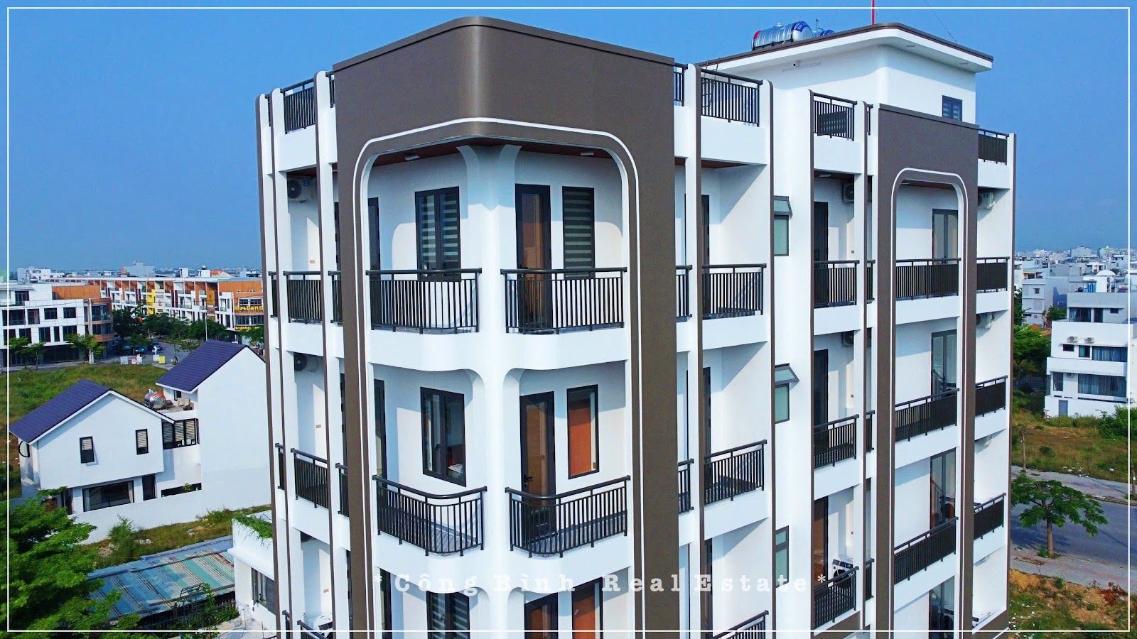 Hoàng Phúc Apartment - Căn hộ cho thuê dài hạn