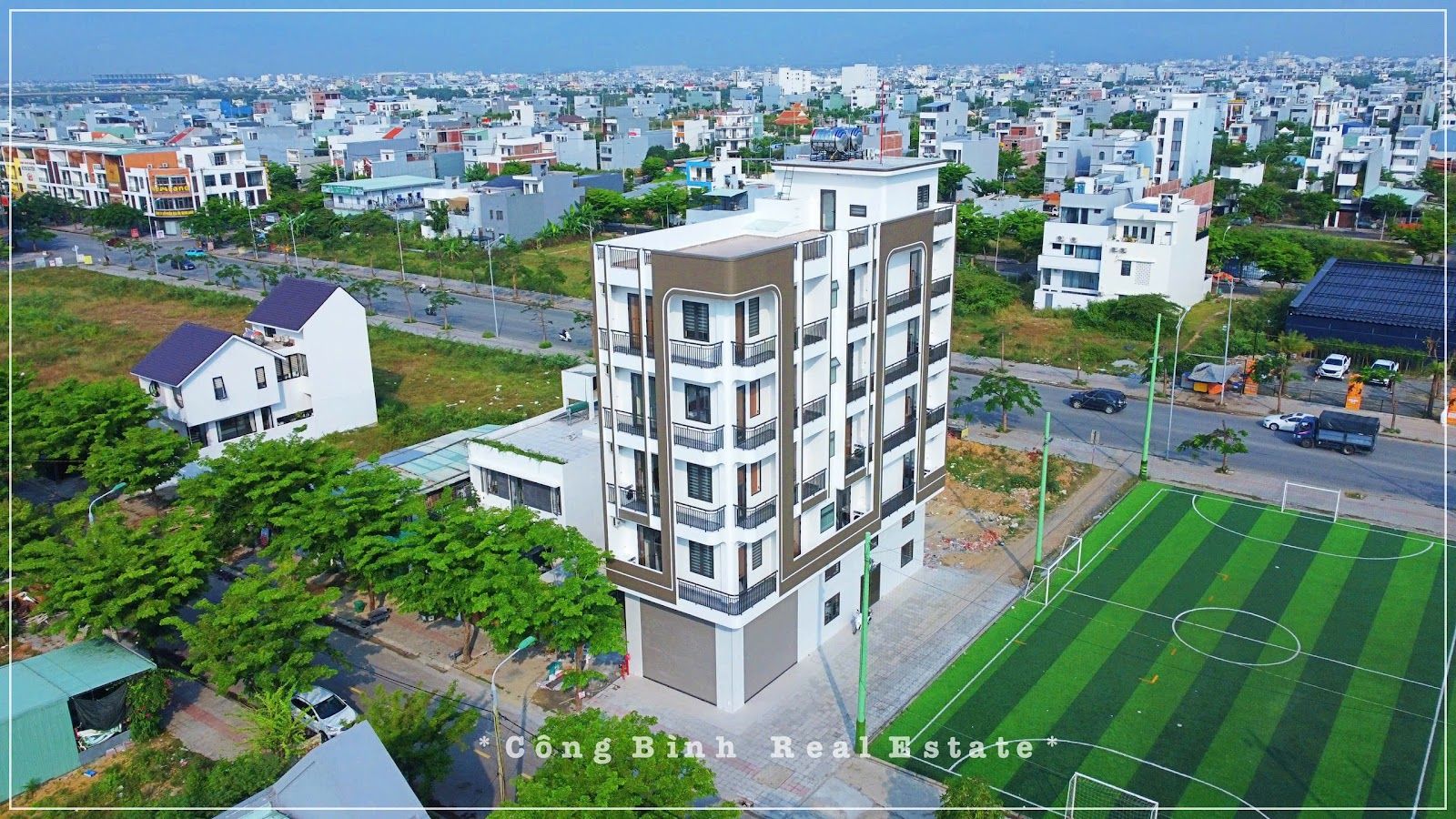 Hoàng Phúc Apartment - Căn hộ cho thuê dài hạn