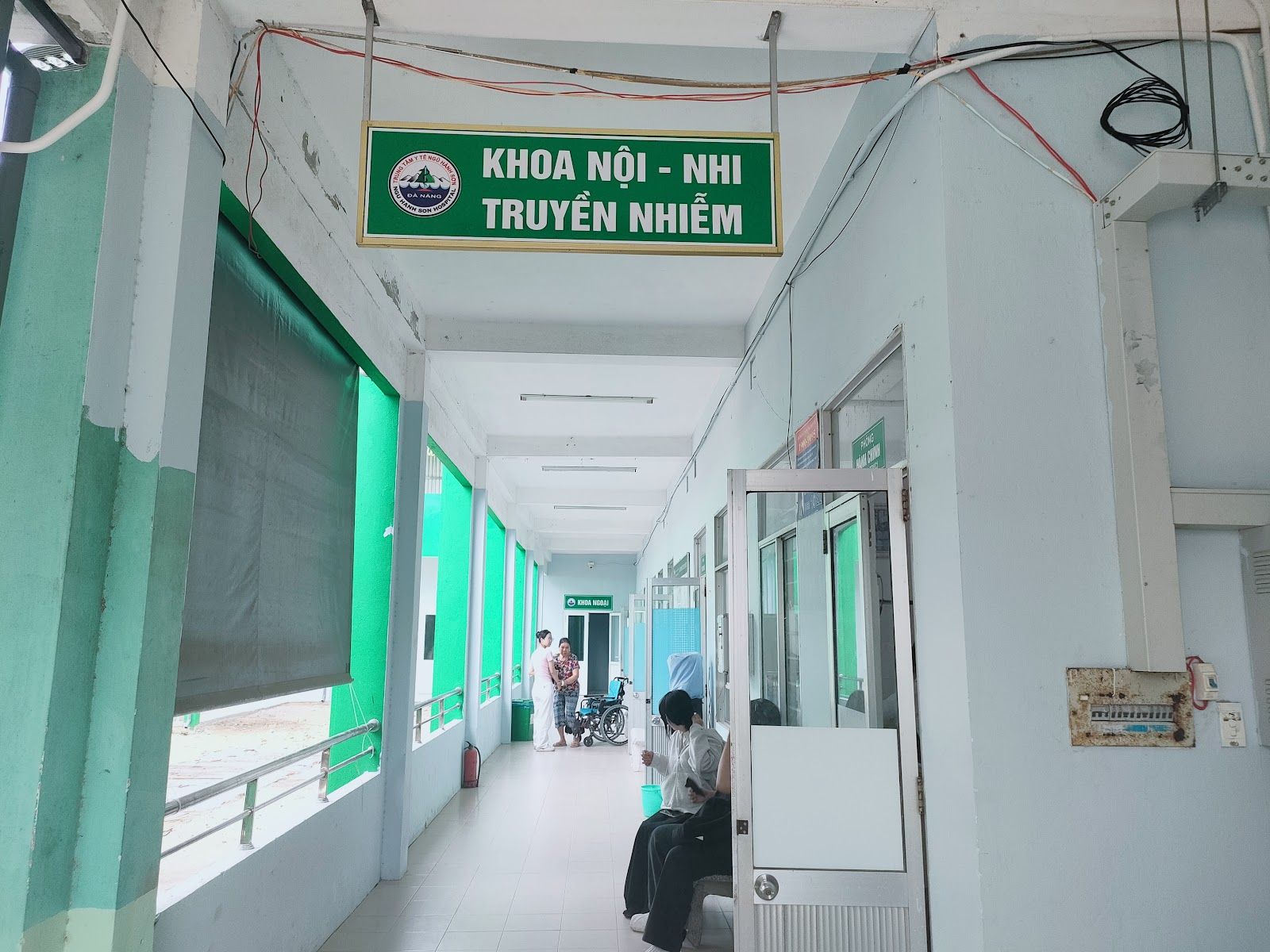 Trung tâm Y tế quận Ngũ Hành Sơn