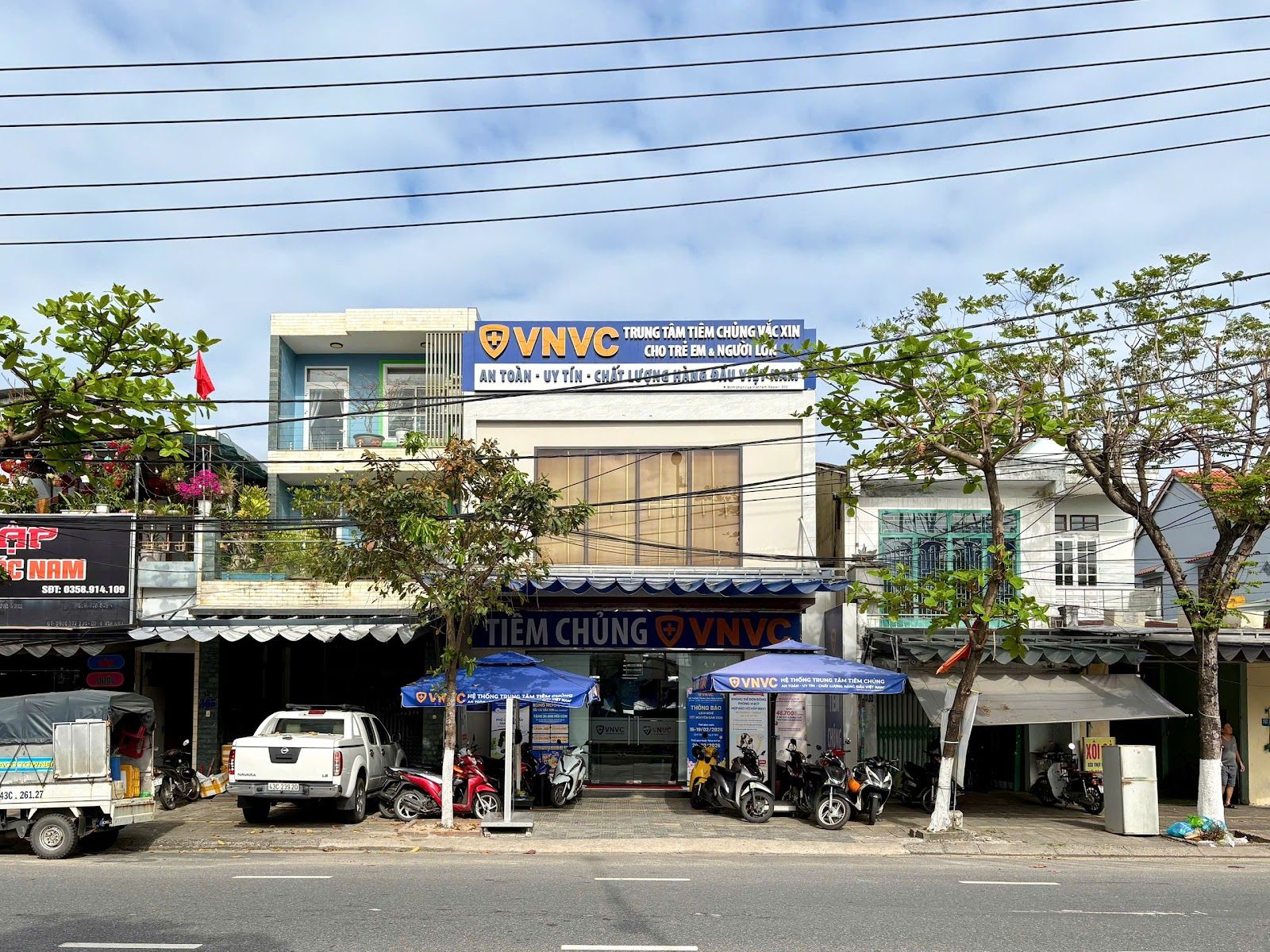 Trung tâm tiêm chủng VNVC Ngũ Hành Sơn