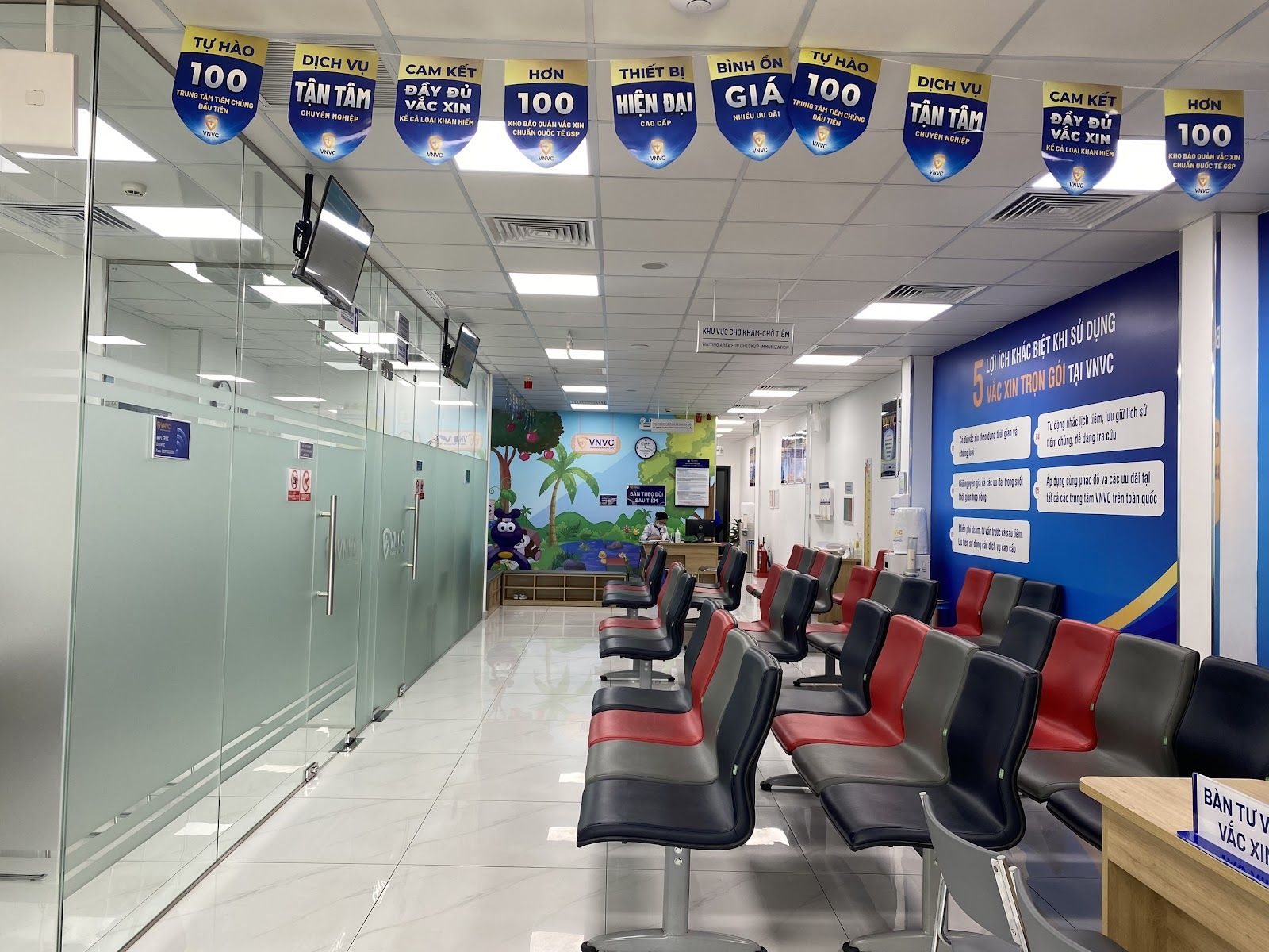 Trung tâm tiêm chủng VNVC Ngũ Hành Sơn