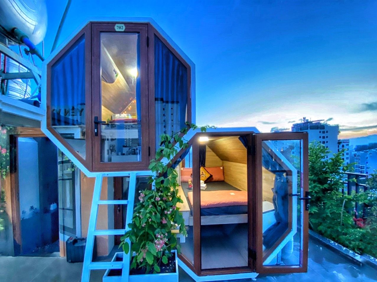 Flower Boutique Hotel
