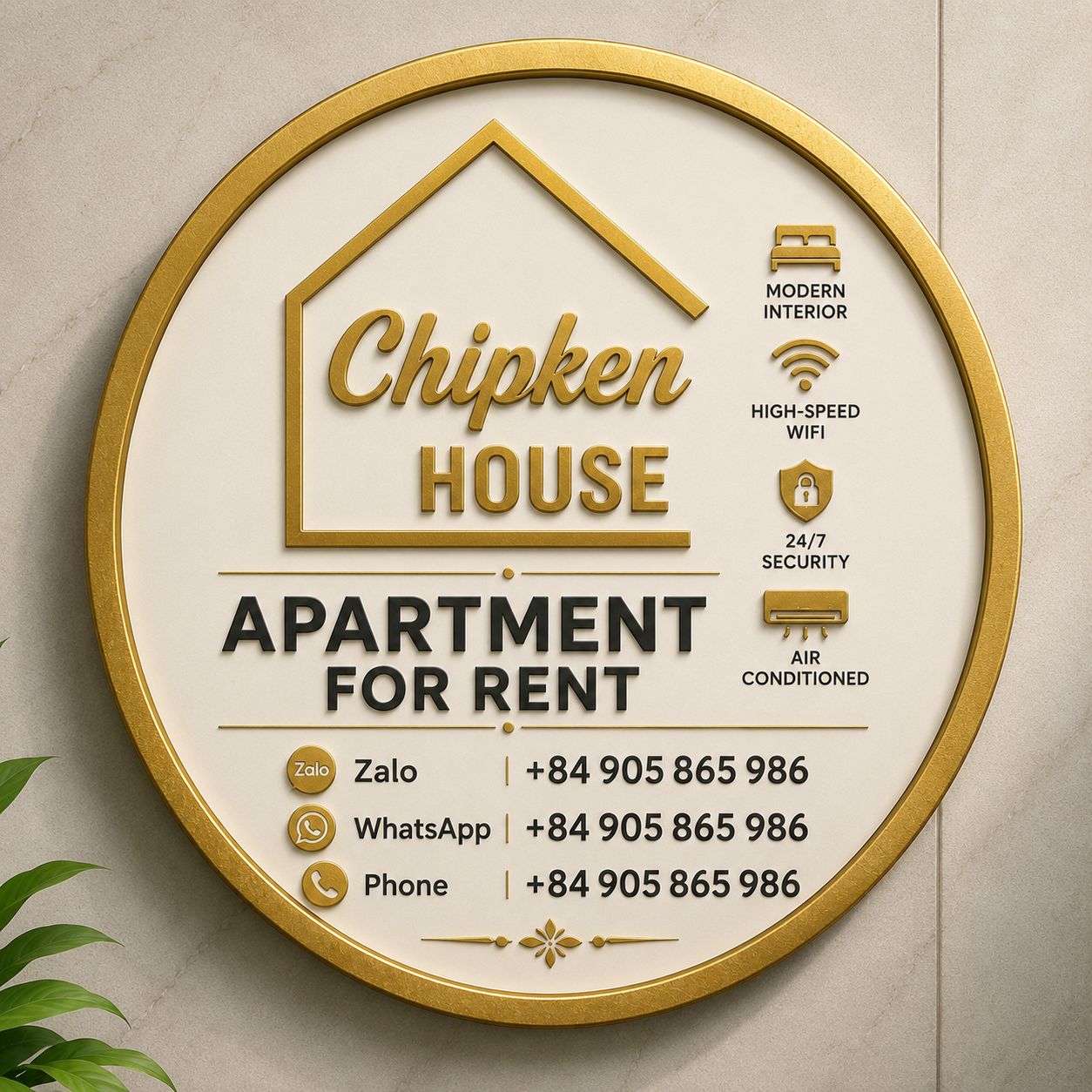 ChipKen House