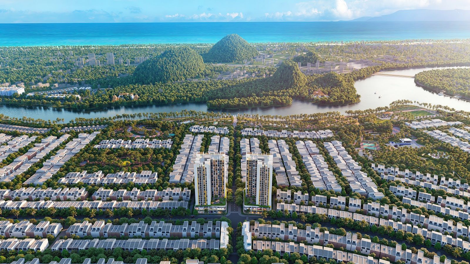 Khu phức hợp chung cư Ánh Dương