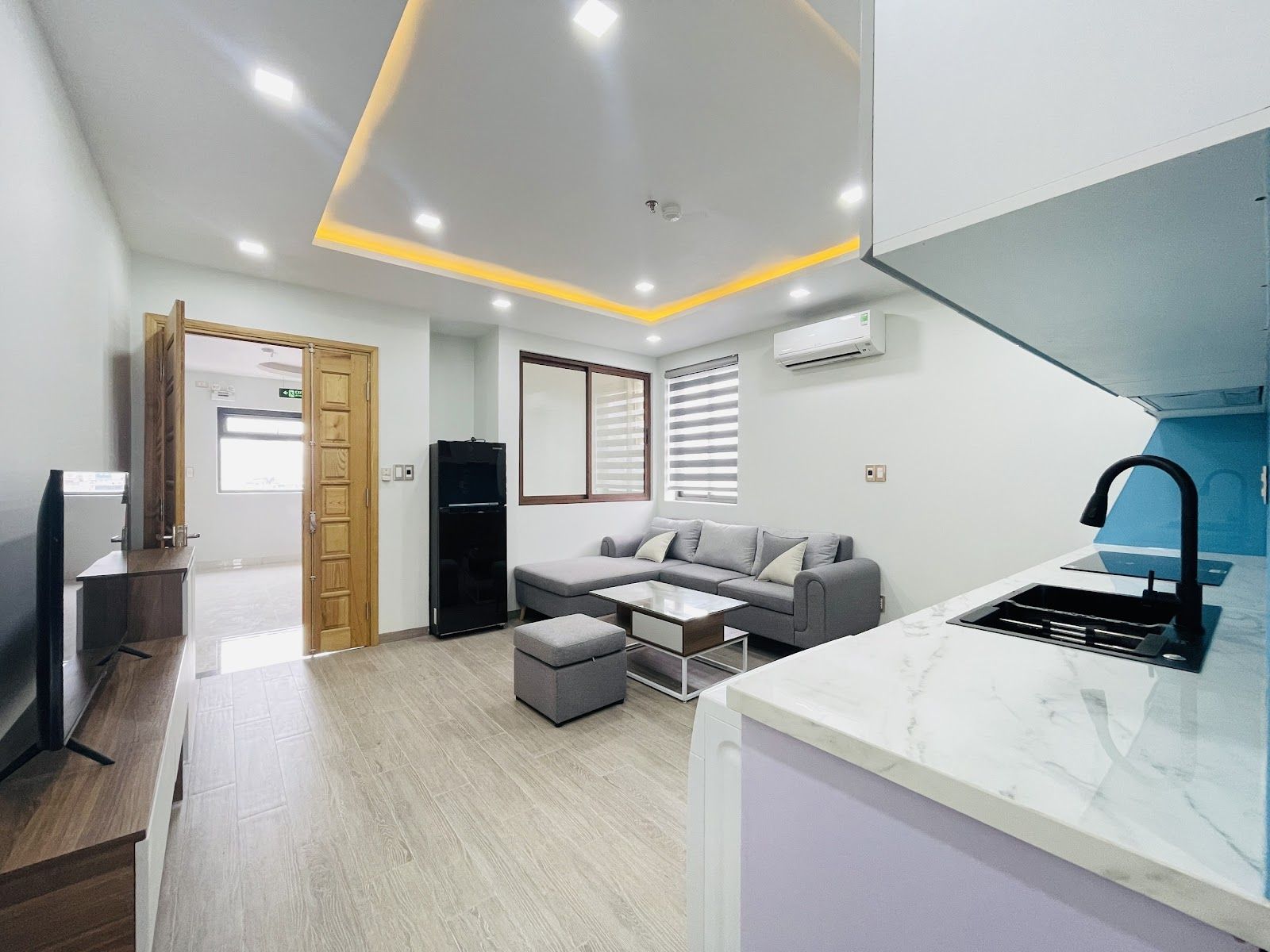 Sea Mount Apartment (ASM)