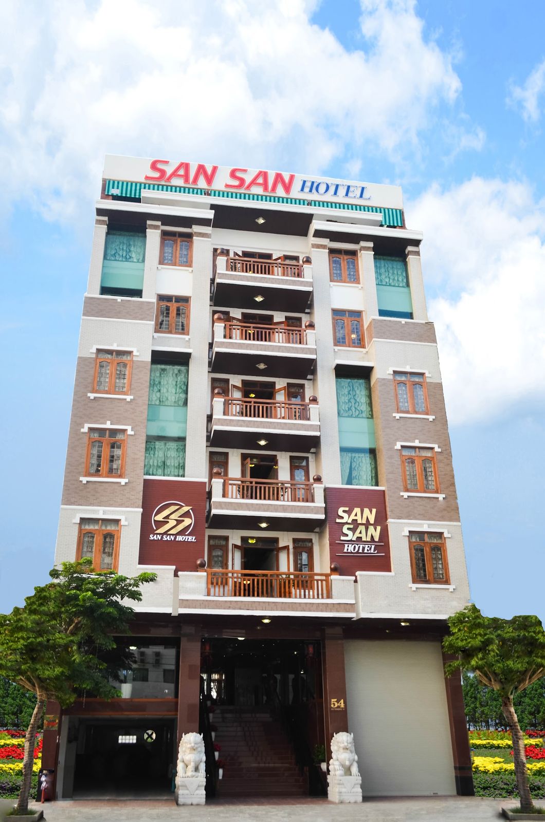 Trang Ngan Hotel