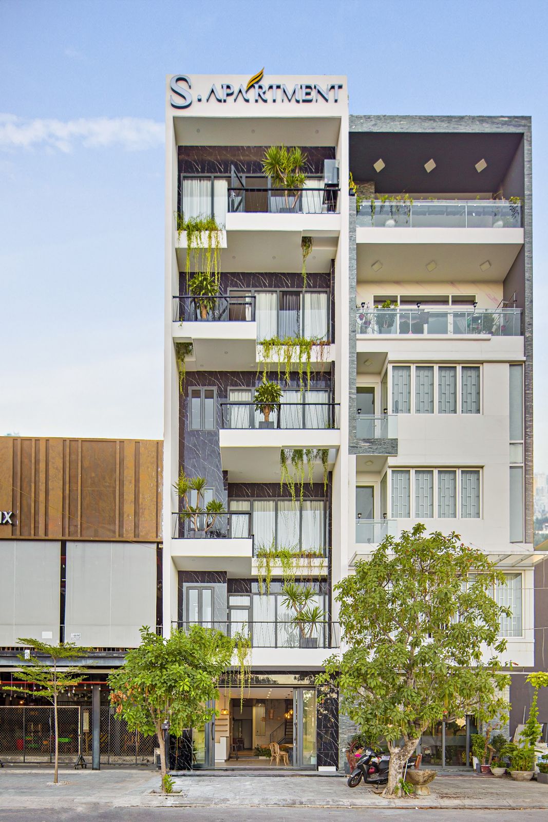 S-APARTMENT