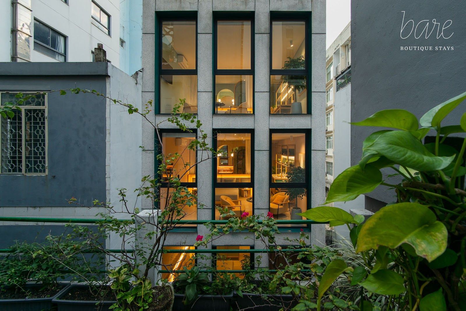 Bare Han - Bare Boutique Stays
