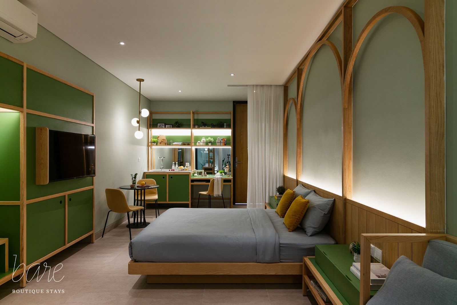 Bare Han - Bare Boutique Stays