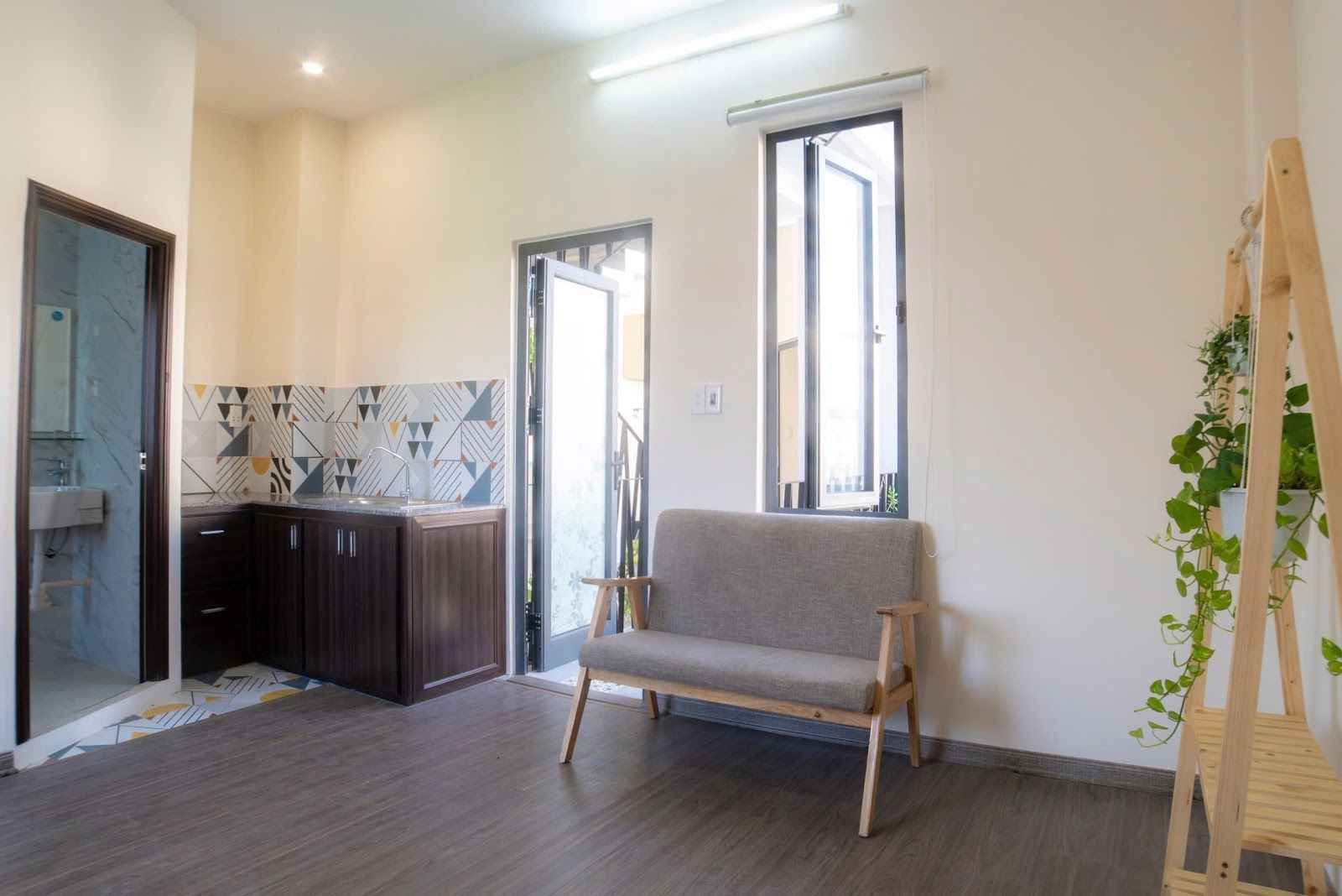 34/11 Thi Sach Apartment