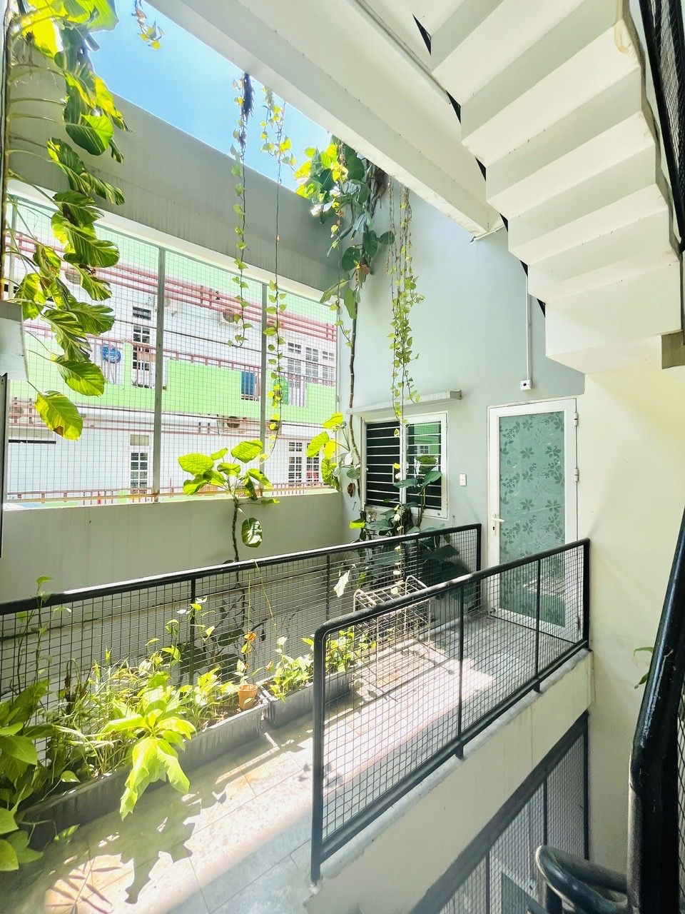 34/11 Thi Sach Apartment