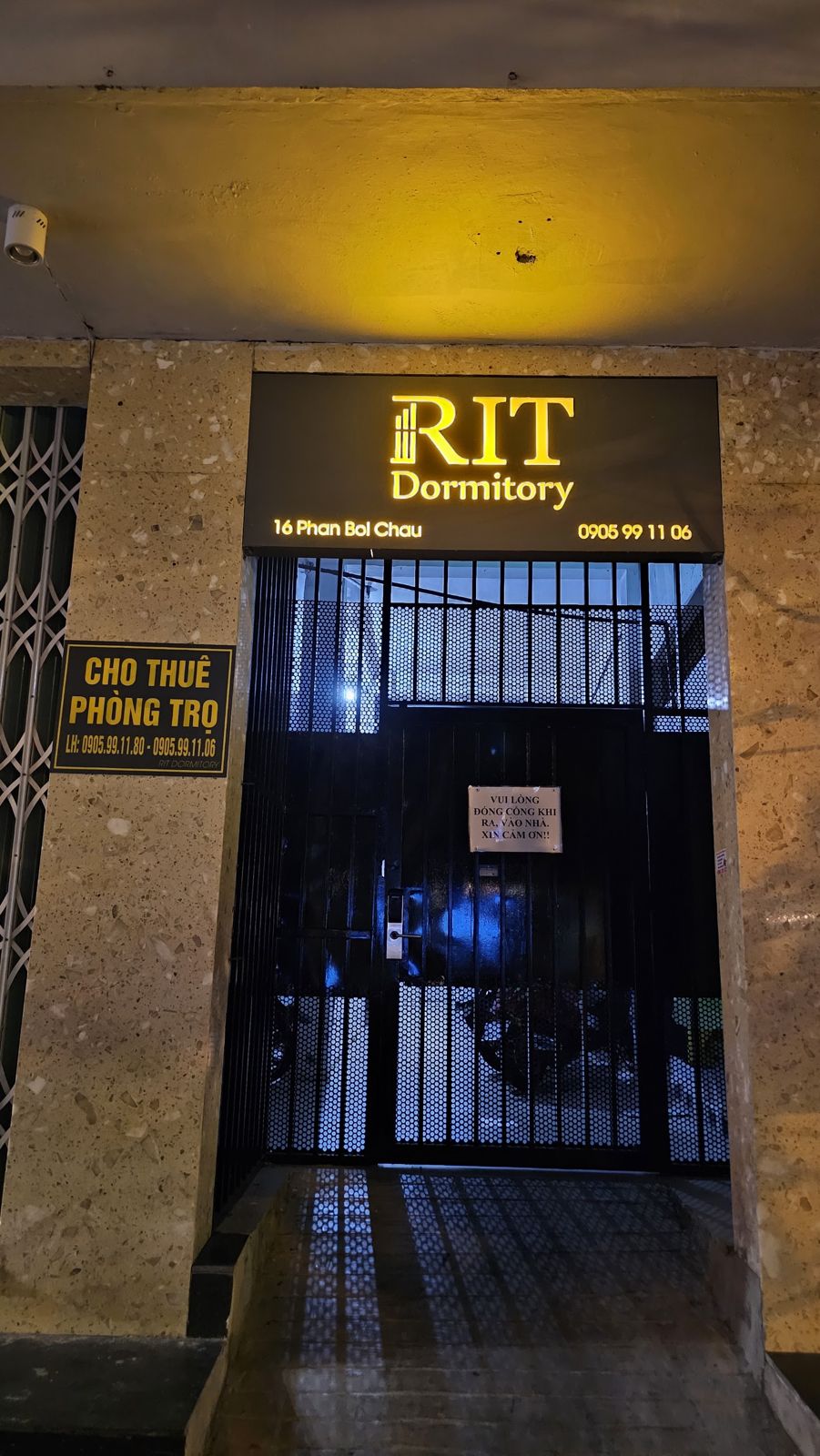 RIT Dormitory & Apartment