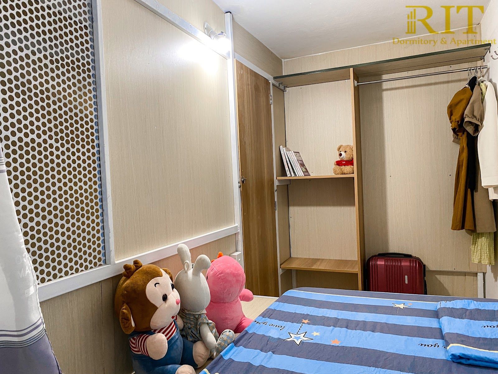 RIT Dormitory & Apartment