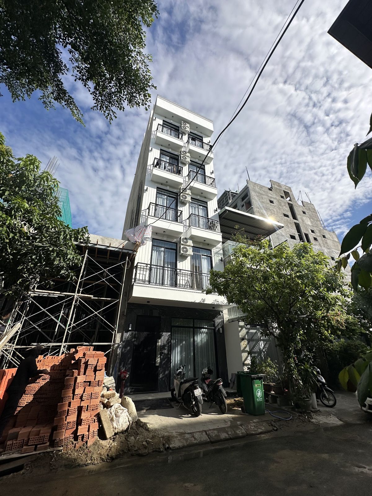 Comfy Nest - Da Nang City Apartment